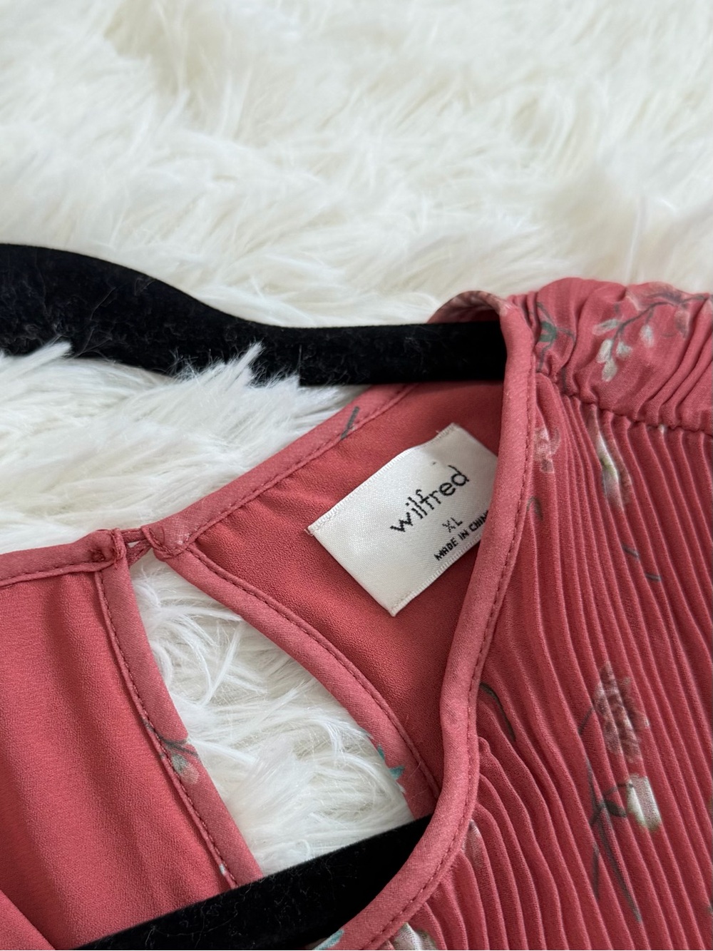 Aritzia Wilfred Daydreamer Mini Dress - Picture 9 of 9